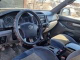 Toyota Land Cruiser Prado 2004 года за 5 600 000 тг. в Усть-Каменогорск – фото 2