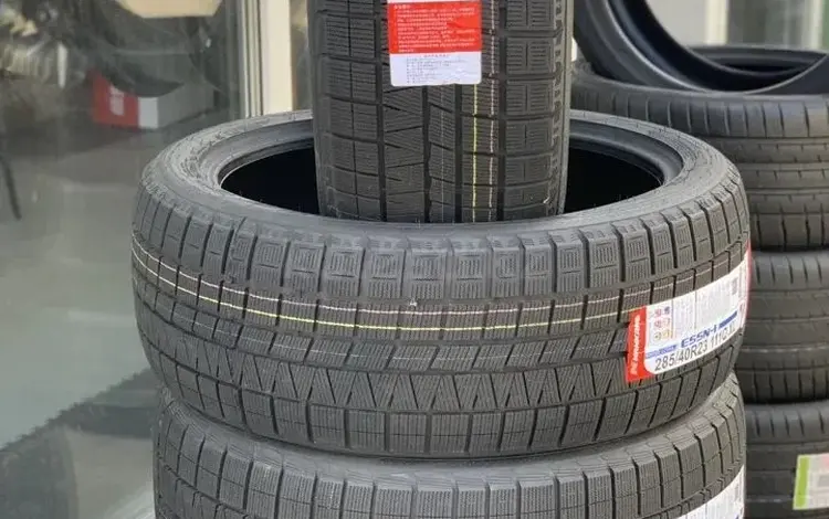 Nankang ESSN-1 285/40 R23 и 325/35 R23 111Q за 500 000 тг. в Караганда