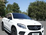 Mercedes-Benz GLE Coupe 400 2018 года за 28 500 000 тг. в Алматы – фото 2