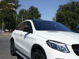 Mercedes-Benz GLE Coupe 400 2018 года за 28 500 000 тг. в Алматы – фото 5