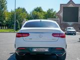 Mercedes-Benz GLE Coupe 400 2018 года за 28 500 000 тг. в Алматы – фото 3