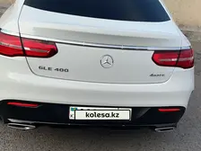 Mercedes-Benz GLE Coupe, 2018
