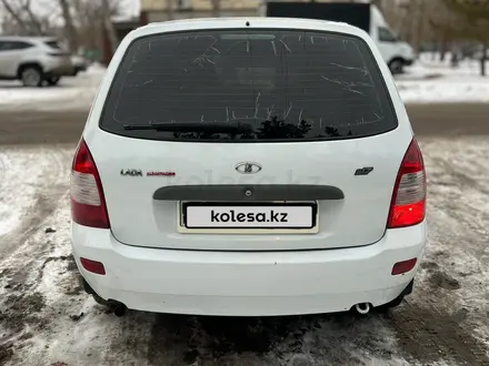 ВАЗ (Lada) Kalina 1117 2010 года за 1 650 000 тг. в Костанай – фото 5