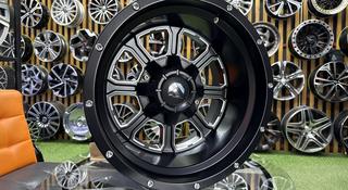 Диски Off Road R-16*6*139.7 et — 44 в наличии Astana за 247 000 тг. в Астана