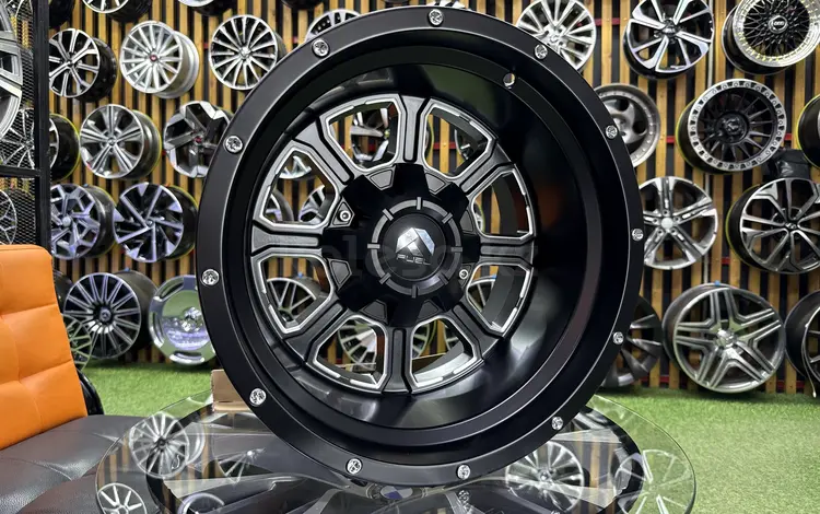 Диски Off Road r 16*6*139.7 et — 44 в наличии Astana за 247 000 тг. в Астана