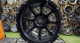 Диски Off Road R-16*6*139.7 et — 44 в наличии Astana за 230 000 тг. в Астана – фото 3