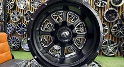 Диски Off Road R-16*6*139.7 et — 44 в наличии Astana за 230 000 тг. в Астана – фото 2