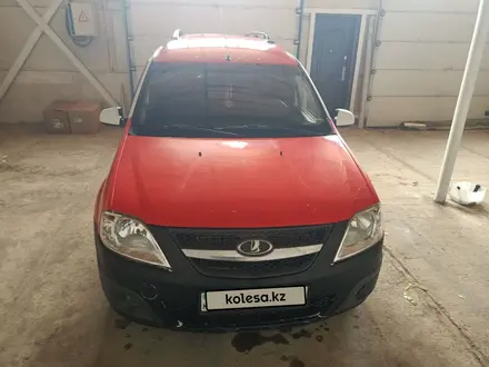 ВАЗ (Lada) Largus 2014 года за 3 600 000 тг. в Астана – фото 3