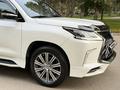 Lexus LX 570 2017 года за 45 000 000 тг. в Алматы – фото 17