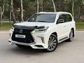 Lexus LX 570 2017 года за 45 000 000 тг. в Алматы – фото 2