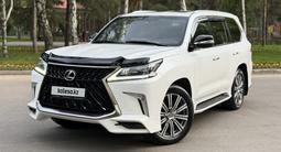 Lexus LX 570 2017 годаүшін45 000 000 тг. в Алматы – фото 2