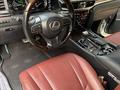 Lexus LX 570 2017 года за 45 000 000 тг. в Алматы – фото 28