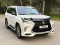 Lexus LX 570 2017 года за 45 000 000 тг. в Алматы