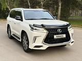 Lexus LX 570 2017 года за 45 000 000 тг. в Алматы