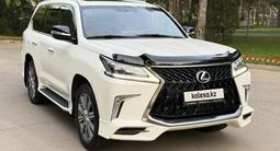 Lexus LX 570 2017 годаүшін45 000 000 тг. в Алматы