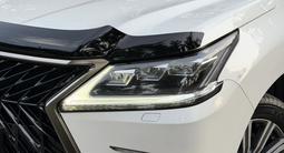 Lexus LX 570 2017 годаүшін45 000 000 тг. в Алматы – фото 5