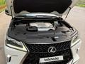 Lexus LX 570 2017 года за 45 000 000 тг. в Алматы – фото 75