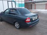 ВАЗ (Lada) Priora 2170 2011 годаүшін1 650 000 тг. в Шымкент – фото 4