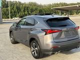 Lexus NX 200 2018 года за 8 200 000 тг. в Алматы – фото 4