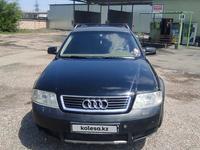 Audi A6 allroad 2002 годаүшін3 000 000 тг. в Алматы