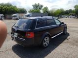 Audi A6 allroad 2002 года за 3 000 000 тг. в Алматы – фото 4