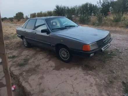 Audi 100 1989 года за 550 000 тг. в Сарыагаш