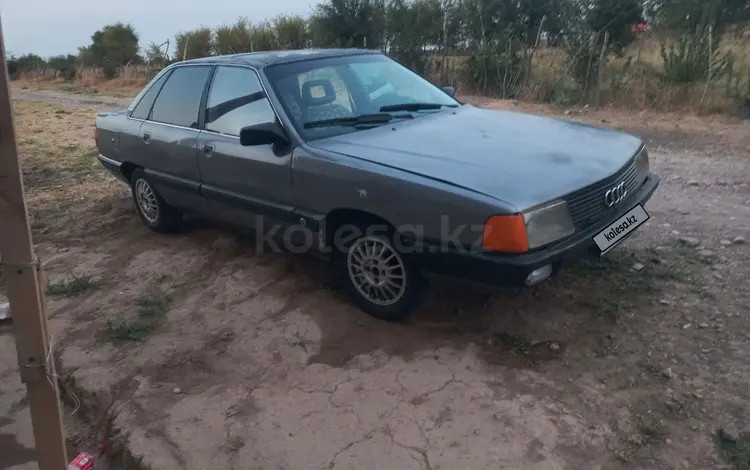 Audi 100 1989 года за 550 000 тг. в Сарыагаш