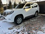 Toyota Land Cruiser Prado 2014 годаүшін17 500 000 тг. в Алматы – фото 2