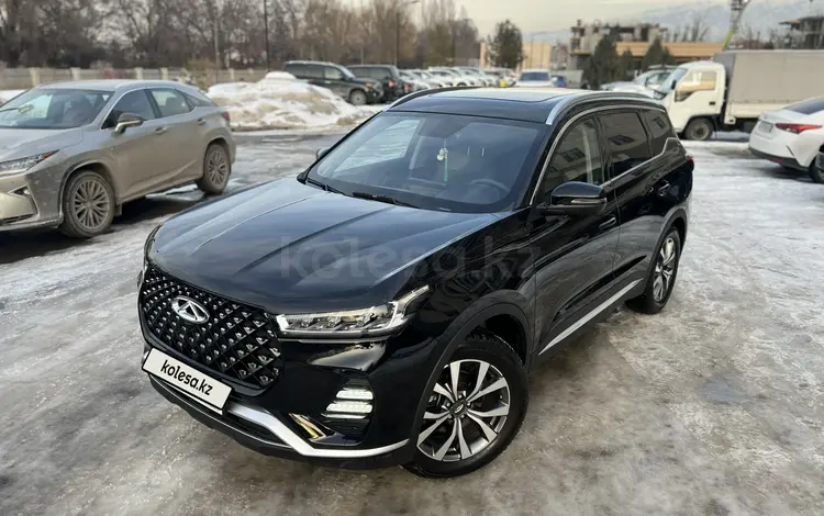 Chery Tiggo 7 Pro 2023 года за 9 100 000 тг. в Алматы