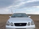 Lexus GS 300 1998 годаfor3 600 000 тг. в Тараз – фото 5