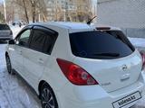 Nissan Tiida 2004 года за 3 500 000 тг. в Уральск – фото 2