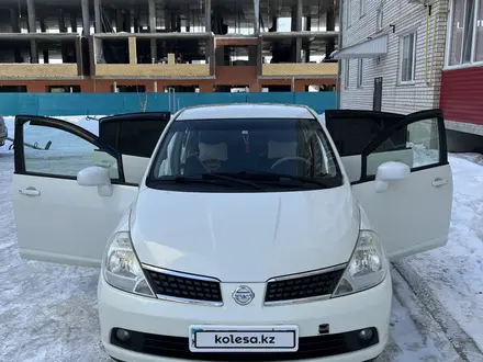 Nissan Tiida 2004 года за 3 500 000 тг. в Уральск – фото 4