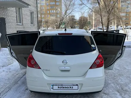 Nissan Tiida 2004 года за 3 500 000 тг. в Уральск – фото 2