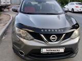 Nissan Qashqai 2014 года за 7 500 000 тг. в Алматы – фото 2