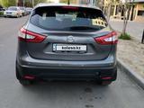 Nissan Qashqai 2014 года за 7 500 000 тг. в Алматы – фото 3