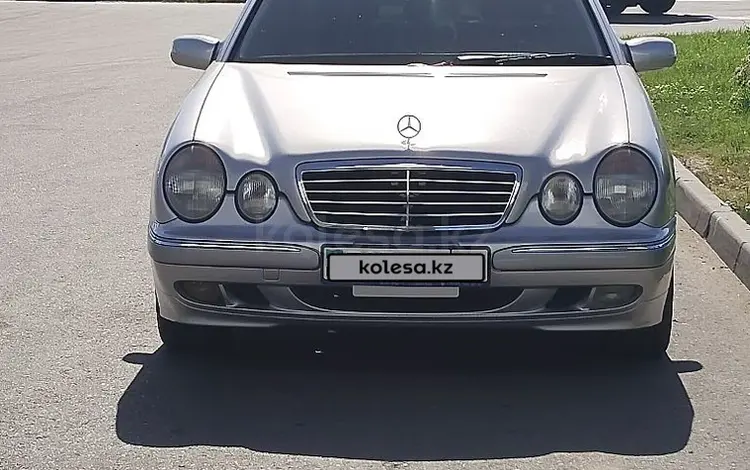 Mercedes-Benz E 320 2001 года за 8 000 000 тг. в Алматы