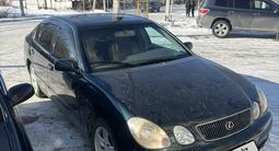 Lexus GS 300 1999 года за 3 500 000 тг. в Алматы – фото 2