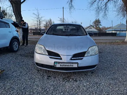 Nissan Primera 2002 года за 2 300 000 тг. в Талдыкорган – фото 9