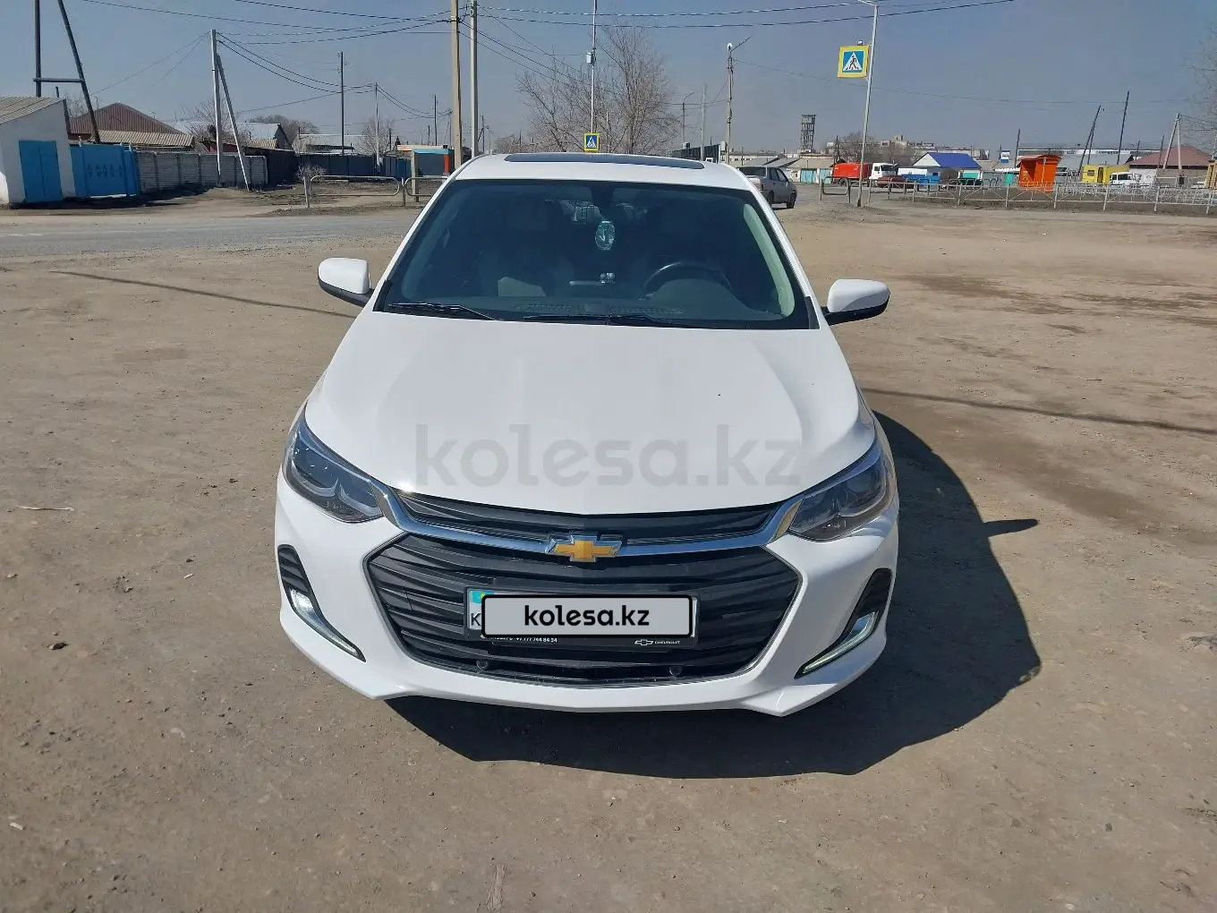 Chevrolet Onix, 2023