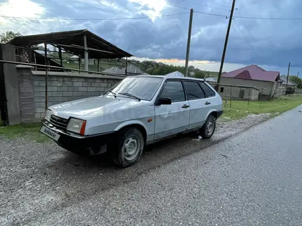 ВАЗ (Lada) 2109 2002 года за 770 000 тг. в Шымкент – фото 3