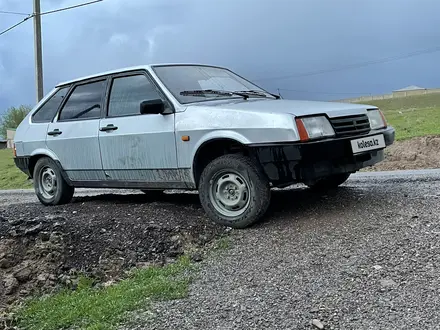 ВАЗ (Lada) 2109 2002 года за 770 000 тг. в Шымкент – фото 2