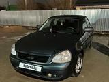 ВАЗ (Lada) Priora 2170 2011 года за 1 300 000 тг. в Уральск – фото 4