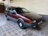 Volkswagen Passat 1992 года за 950 000 тг. в Шымкент – фото 2