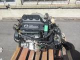 Двигатель AJ 3.0 литра mazda mpv за 38 000 тг. в Алматы – фото 2