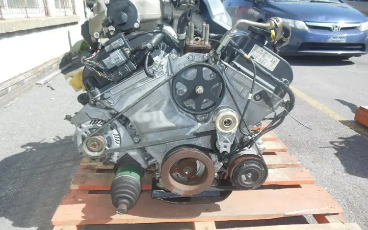 Двигатель AJ 3.0 литра mazda mpvүшін38 000 тг. в Алматы
