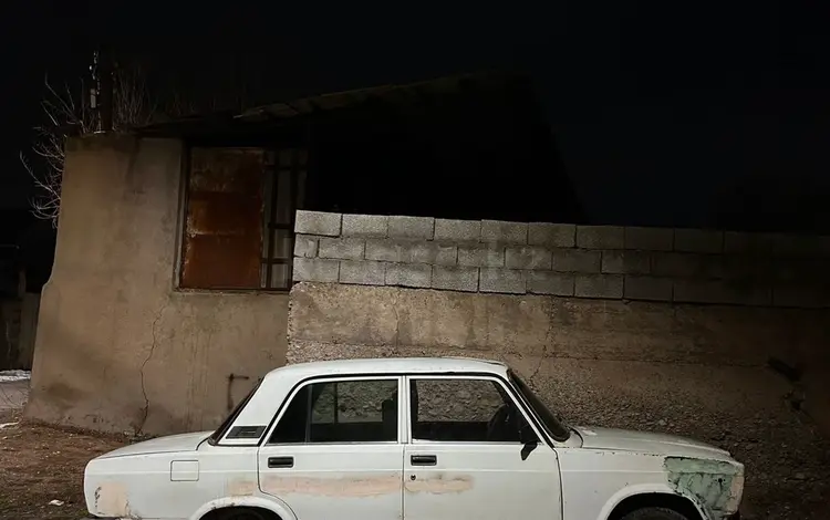 ВАЗ (Lada) 2107 2006 года за 370 000 тг. в Шымкент