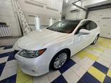 Lexus ES 350 2013 годаүшін14 000 000 тг. в Актау – фото 4