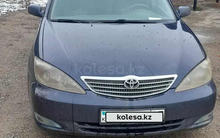 Toyota Camry 2004 года за 5 000 000 тг. в Алматы