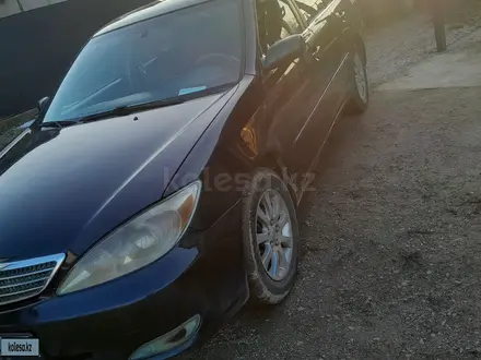 Toyota Camry 2004 года за 5 000 000 тг. в Алматы – фото 8