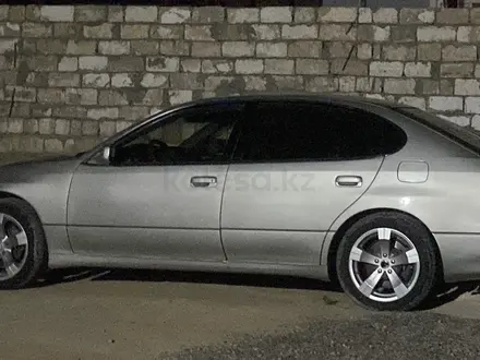 Lexus GS 300 2001 года за 4 000 000 тг. в Жанаозен